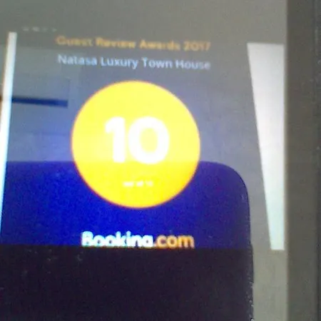 Natasa Luxury Town House