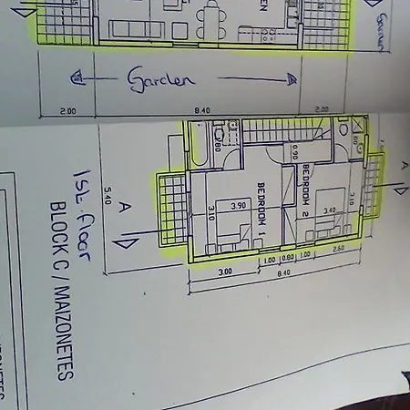 Natasa Luxury Town House Tatil Evi
